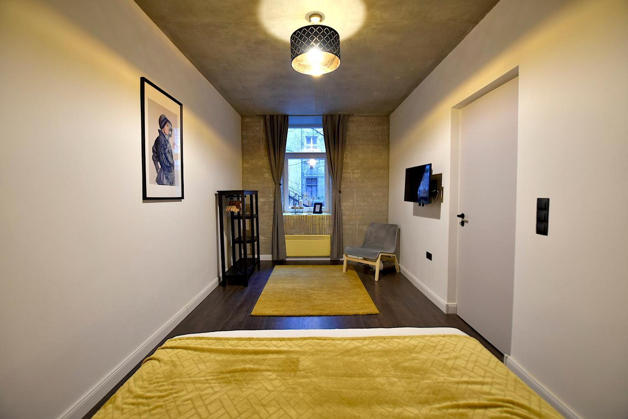 New Faces Design Apartment In Downtown Budapeste Exterior foto