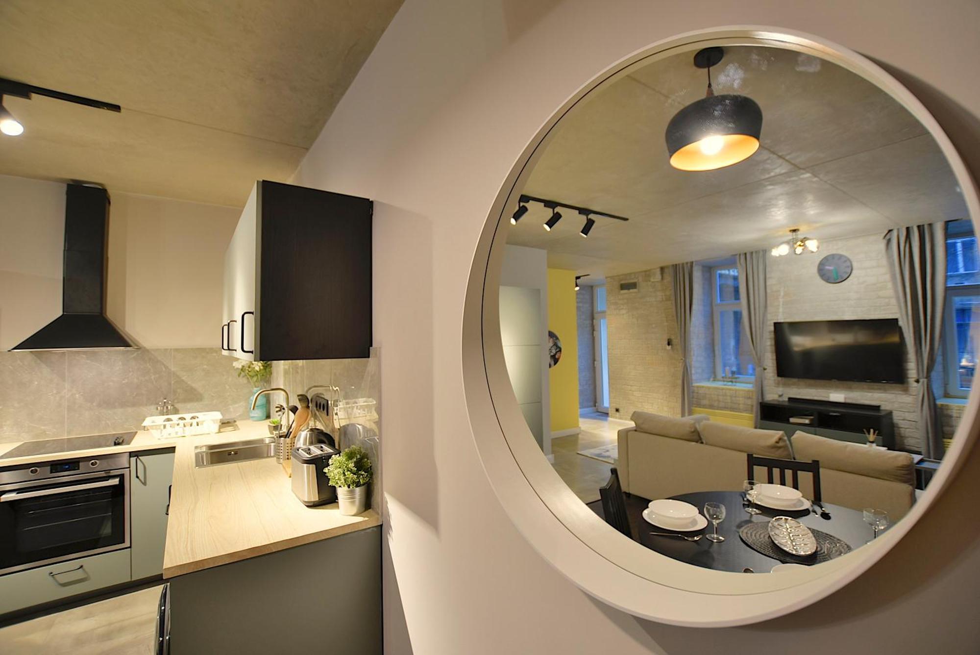 New Faces Design Apartment In Downtown Budapeste Exterior foto