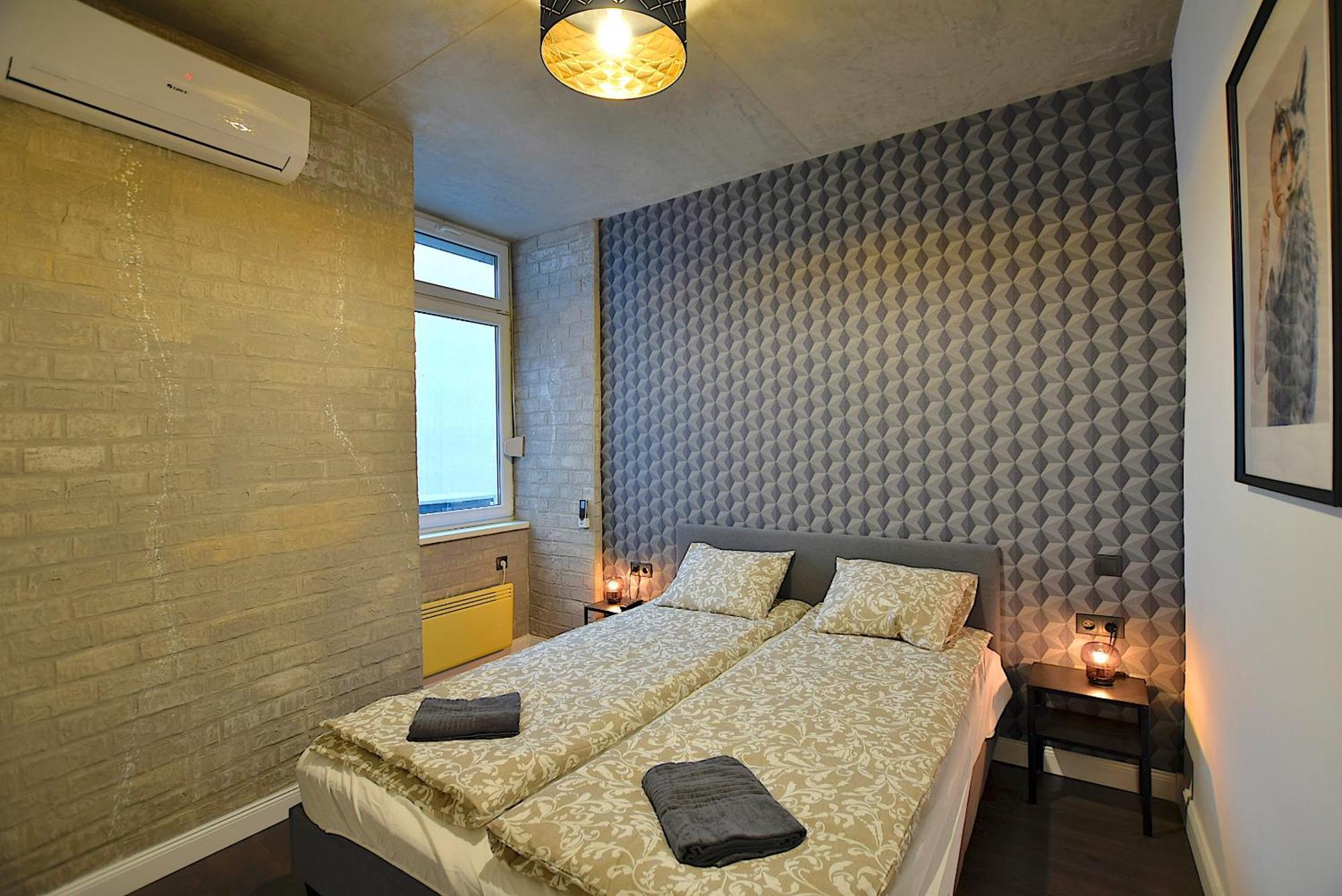 New Faces Design Apartment In Downtown Budapeste Exterior foto